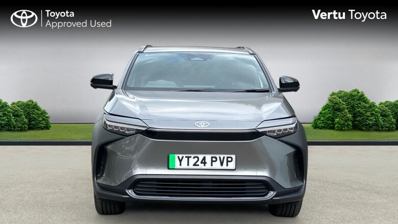 Toyota bZ4X 150kW Motion 71.4kWh 5dr Auto Electric Hatchback